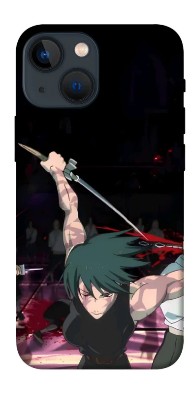 Чохол на Apple iPhone 13 mini (5.4") Maki Prime фото 1 з 1