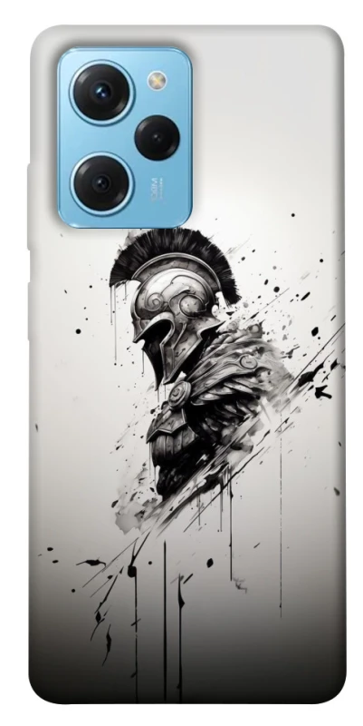 Чехол на Xiaomi Poco X5 Pro 5G Tattoo ver.3 фото 1 из 1