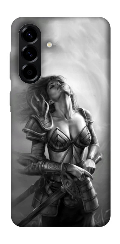 Чехол на Samsung Galaxy A57 5G Goddess of war ver.8 фото 1 из 1