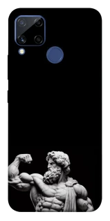 Чехол на Realme C15 Strong Style фото 1 из 1