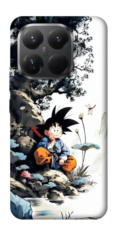 Чохол на Xiaomi 15T Pro Goku фото 1 з 1
