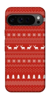 Чохол на Google Pixel 9 Pro Новорічний v12 фото 1 з 1