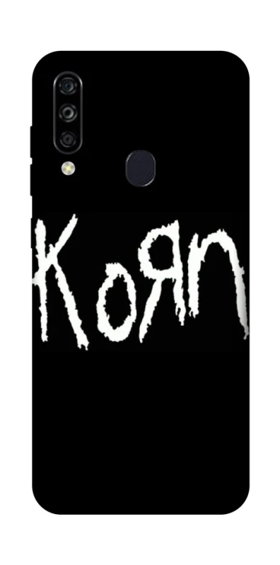 Чохол на ZTE Blade A7 (2020) Korn logo фото 1 з 1