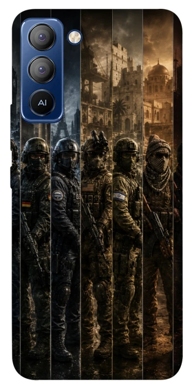 Чохол на TECNO Pop 5 LTE Counter-Strike фото 1 з 1