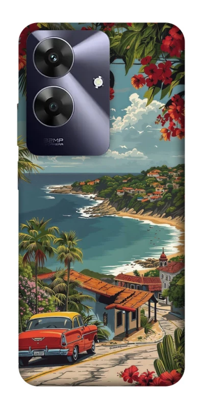 Чехол на Realme Note 60 Cuba фото 1 из 1
