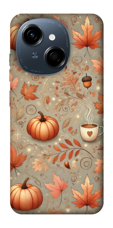 Чехол на TECNO Spark Go 1 Autumn vibes ver.1 фото 1 Чехол на TECNO Spark Go 1 Autumn vibes ver.1 фото 1 из 1