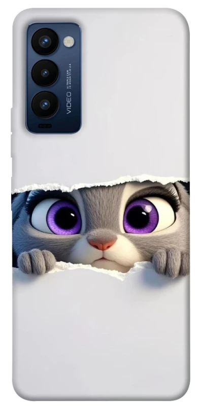 Чехол на TECNO Camon 18 Zootopia фото 1 из 1