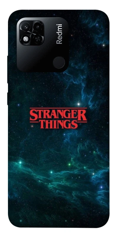 Чохол на Xiaomi Redmi 10A Stranger Things ver.30 фото 1 з 1
