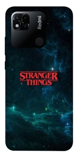 Чохол на Xiaomi Redmi 10A Stranger Things ver.30 фото 1 з 1