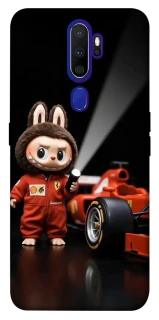Чехол на Oppo A5 (2020) / Oppo A9 (2020) F-1 Labubu фото 1 из 1