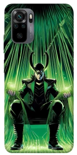 Чехол на Xiaomi Redmi Note 10 / Note 10s Loki фото 1 из 1