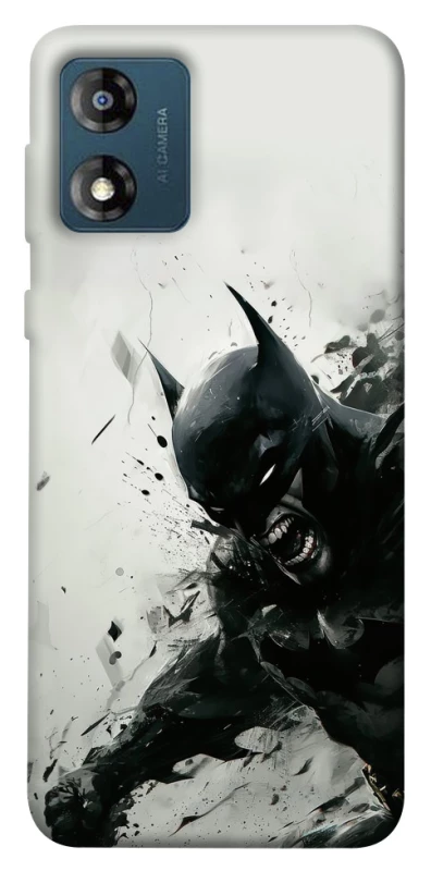 Чохол на Motorola Moto E13 Batman фото 1 з 1