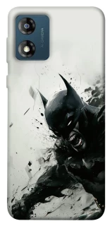 Чохол на Motorola Moto E13 Batman фото 1 з 1