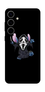 Чехол на Samsung Galaxy S25 Halloween Stitch ver.2 фото 1 из 1