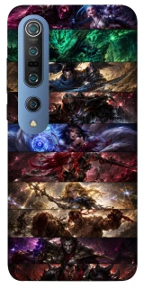 Чохол на Xiaomi Mi 10 / Mi 10 Pro League of Legends фото 1 з 1