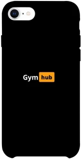 Чохол на Apple iPhone SE (2020) Gym hub фото 1 з 1