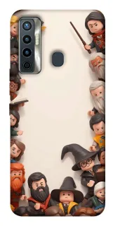 Чохол на TECNO Camon 17 Harry Potter v15 фото 1 з 1