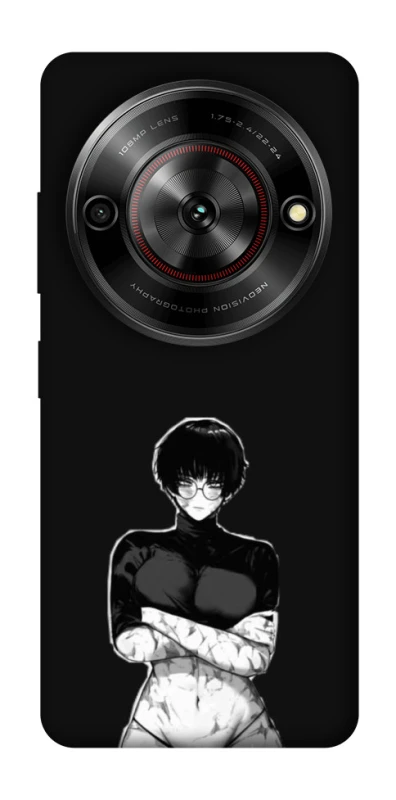 Чохол на ZTE Nubia Focus Maki фото 1 з 1