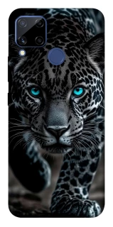 Чохол на Realme C15 blue eye leo фото 1 з 1