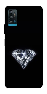 Чехол на ZTE Blade A71 Бриллиант фото 1 из 1
