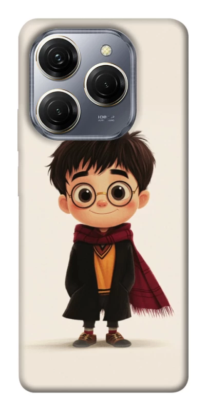 Чохол на TECNO Spark 20 Pro Harry Potter v8 фото 1 з 1