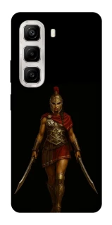 Чохол на Infinix Hot 50 4G Goddess of war ver.3 фото 1 з 1