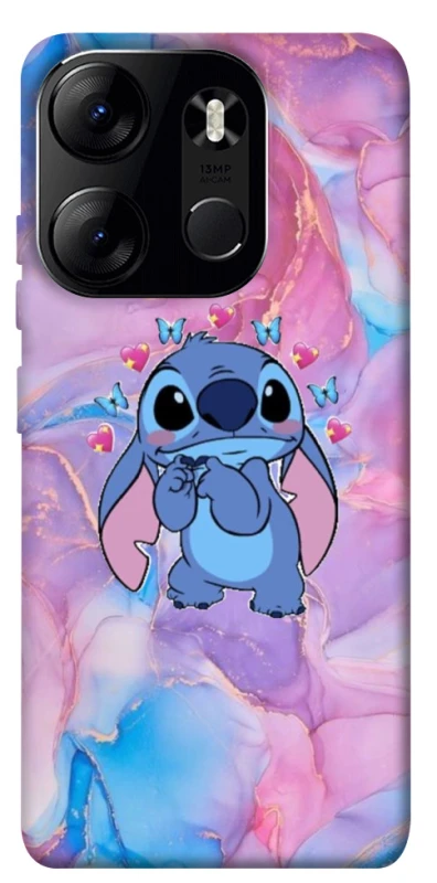 Чохол на Tecno Spark Go 2023 Stitch ver.28 фото 1 з 1