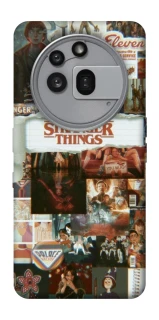 Чехол на Nothing Phone (3a) Pro Stranger Things ver.22 фото 1 из 1