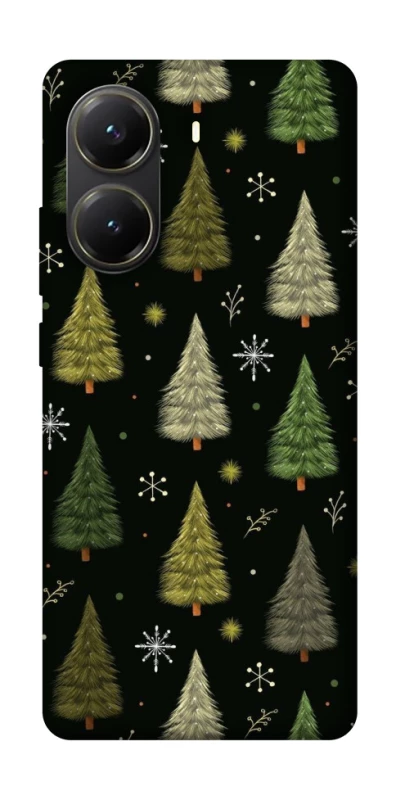 Чохол на Xiaomi Poco X6 Pro Новорічний v42 фото 1 з 1