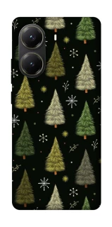 Чохол на Xiaomi Poco X6 Pro Новорічний v42 фото 1 з 1