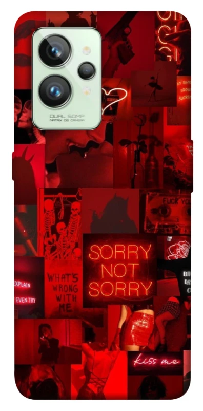 Чехол на Realme GT2 Love collage ver.4 фото 1 из 1