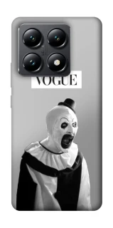 Чехол на Xiaomi 14T Halloween Vogue фото 1 из 1