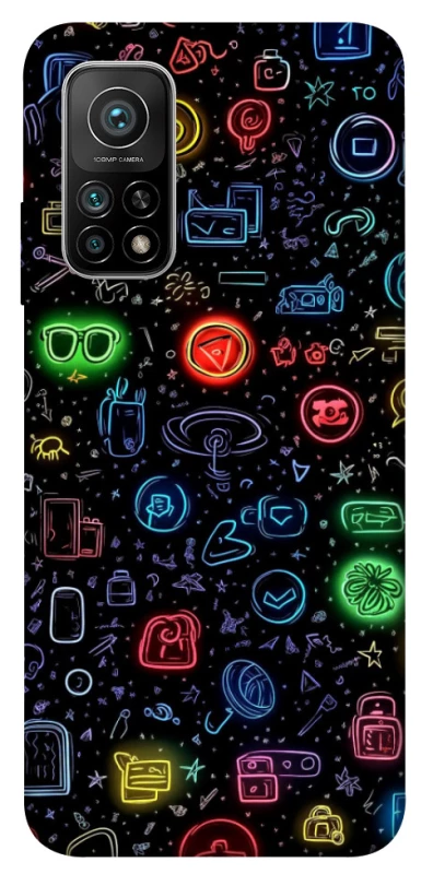 Чехол на Xiaomi Mi 10T Wallpaper фото 1 из 1