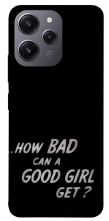 Чехол на Xiaomi Redmi 12 How bad? фото 1 из 1