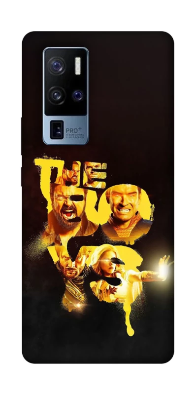 Чохол на Vivo X50 Pro+ The boys фото 1 з 1