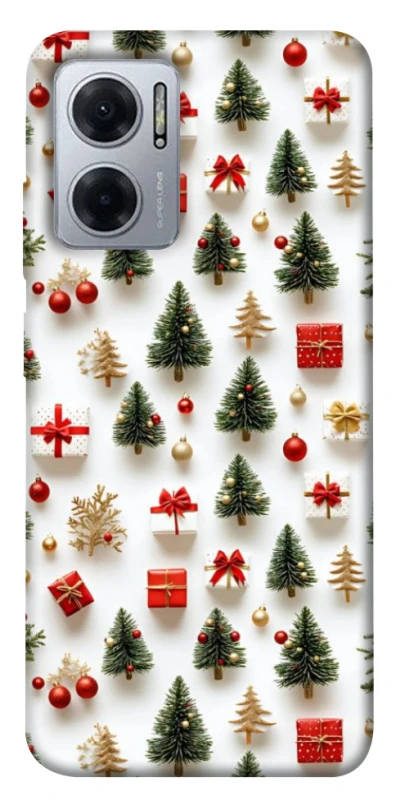 Чохол на Xiaomi Redmi Note 11E Christmas spirit ver.8 фото 1 з 1