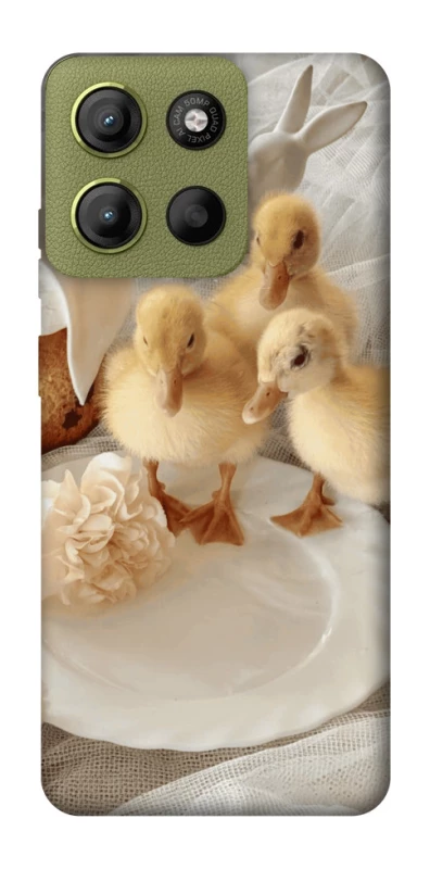 Чохол на Motorola Moto G15 4G Easter Vibes фото 1 з 1