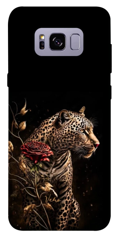 Чехол на Samsung G955 Galaxy S8 Plus Leopard v3 фото 1 из 1