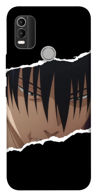 Чохол на Nokia C21 Plus Toji v6 фото 1 з 1