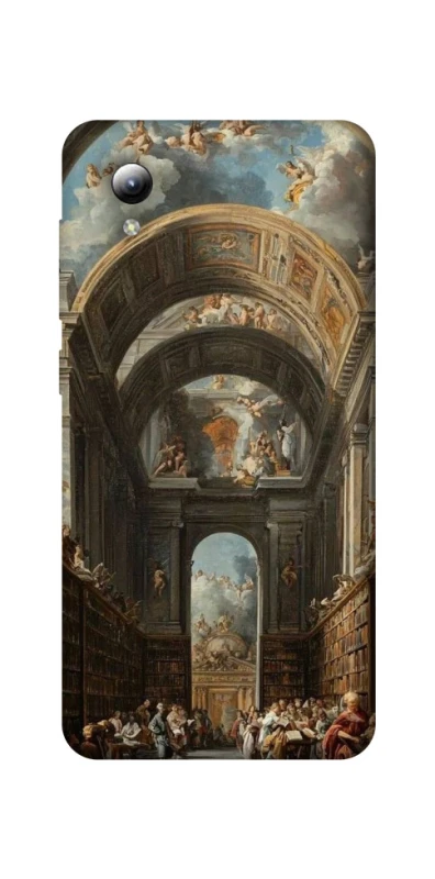 Чохол на ZTE Blade A3 (2019) Art collage ver.5 фото 1 з 1