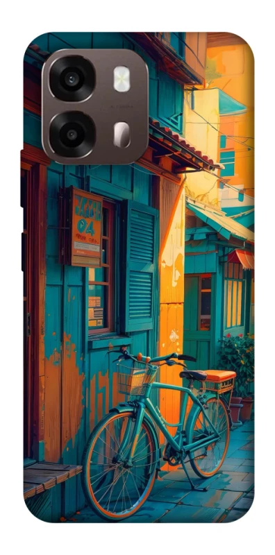 Чохол на Oppo A6 Bike фото 2 з 2