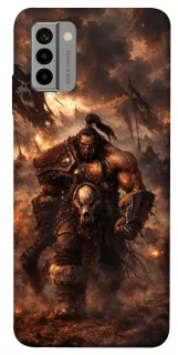 Чохол на Nokia G22 Grommash Hellscream фото 1 з 1