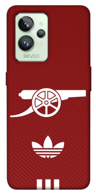 Чохол на Realme GT2 FC Arsenal v7 фото 1 з 1