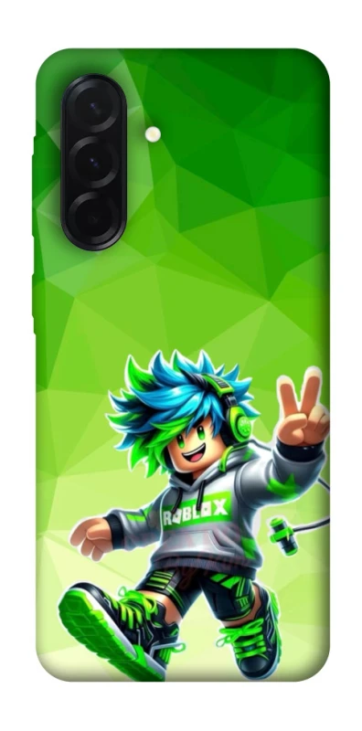 Чехол на Samsung Galaxy A37 5G Roblox aesthetics ver.2 фото 1 из 1