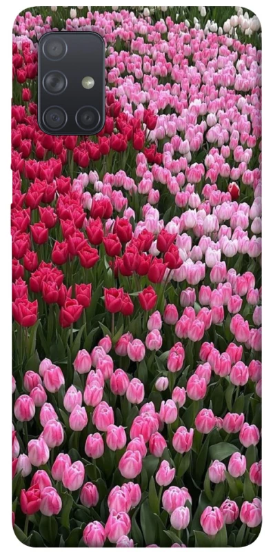 Чохол на Samsung Galaxy A71 Flowers v9 фото 1 з 1