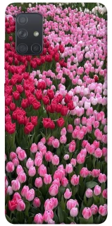 Чохол на Samsung Galaxy A71 Flowers v9 фото 1 з 1