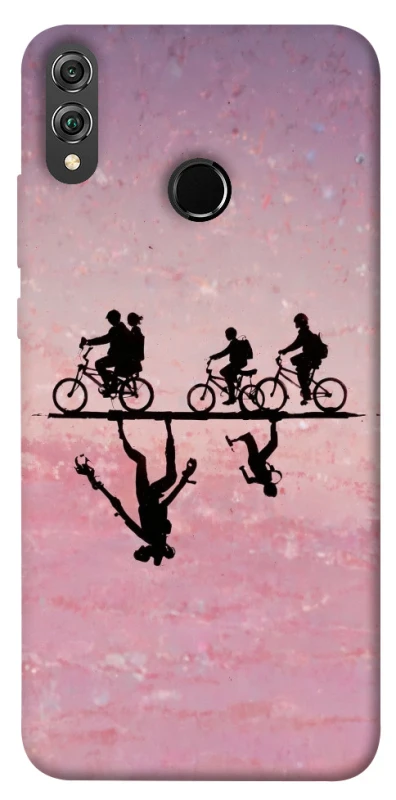 Чохол на Huawei Honor 8X Stranger Things ver.19 фото 1 з 1