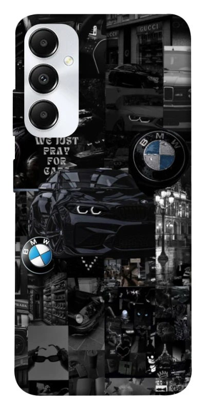 Чохол на Samsung Galaxy A05s BMW collage ver.3 фото 1 з 1