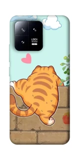 Чехол на Xiaomi 13 Cat the meow фото 1 Чехол на Xiaomi 13 Cat the meow фото 1 из 1