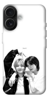 Чехол на Apple iPhone 17 (6.3") HyunJin & Jeongin фото 1 из 1
